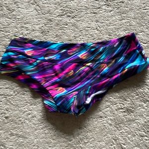 Cleo’s pole shorts